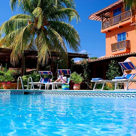 Hotel Costa Linda Beach La Mira エクステリア 写真