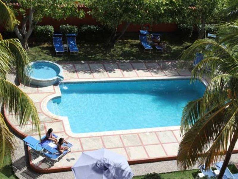 Hotel Costa Linda Beach La Mira エクステリア 写真