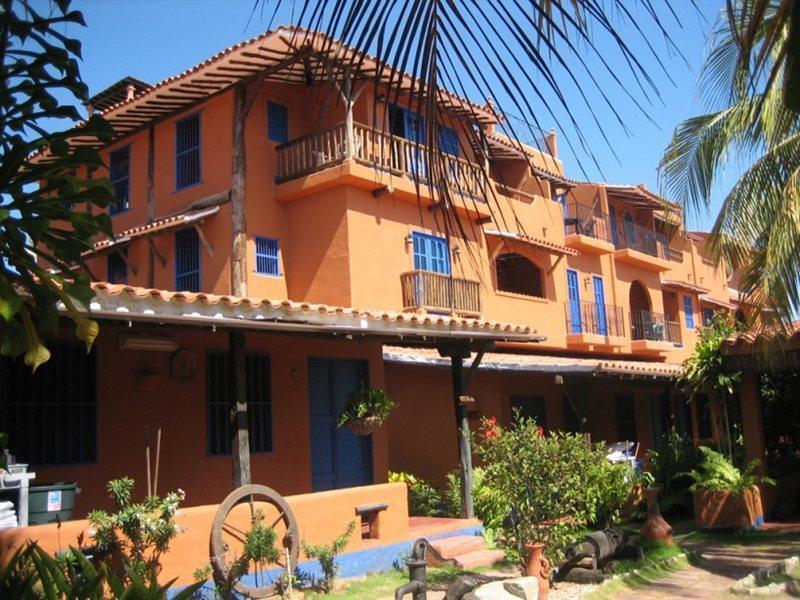 Hotel Costa Linda Beach La Mira エクステリア 写真