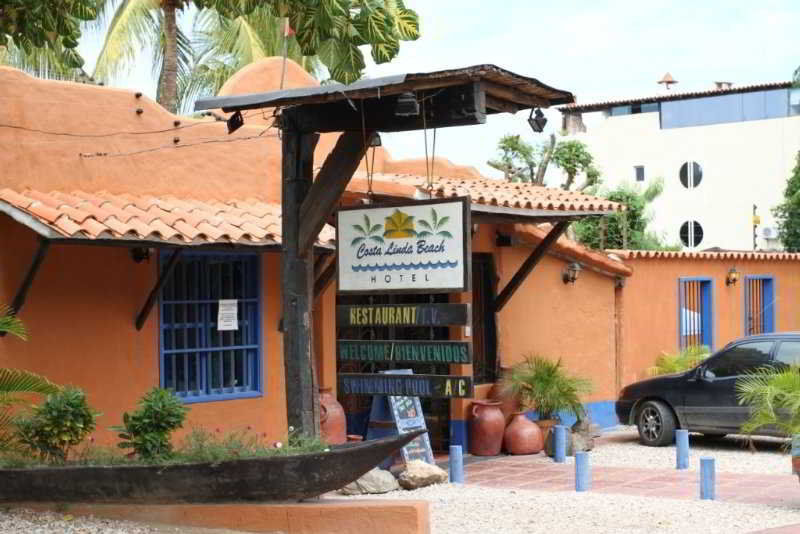 Hotel Costa Linda Beach La Mira エクステリア 写真