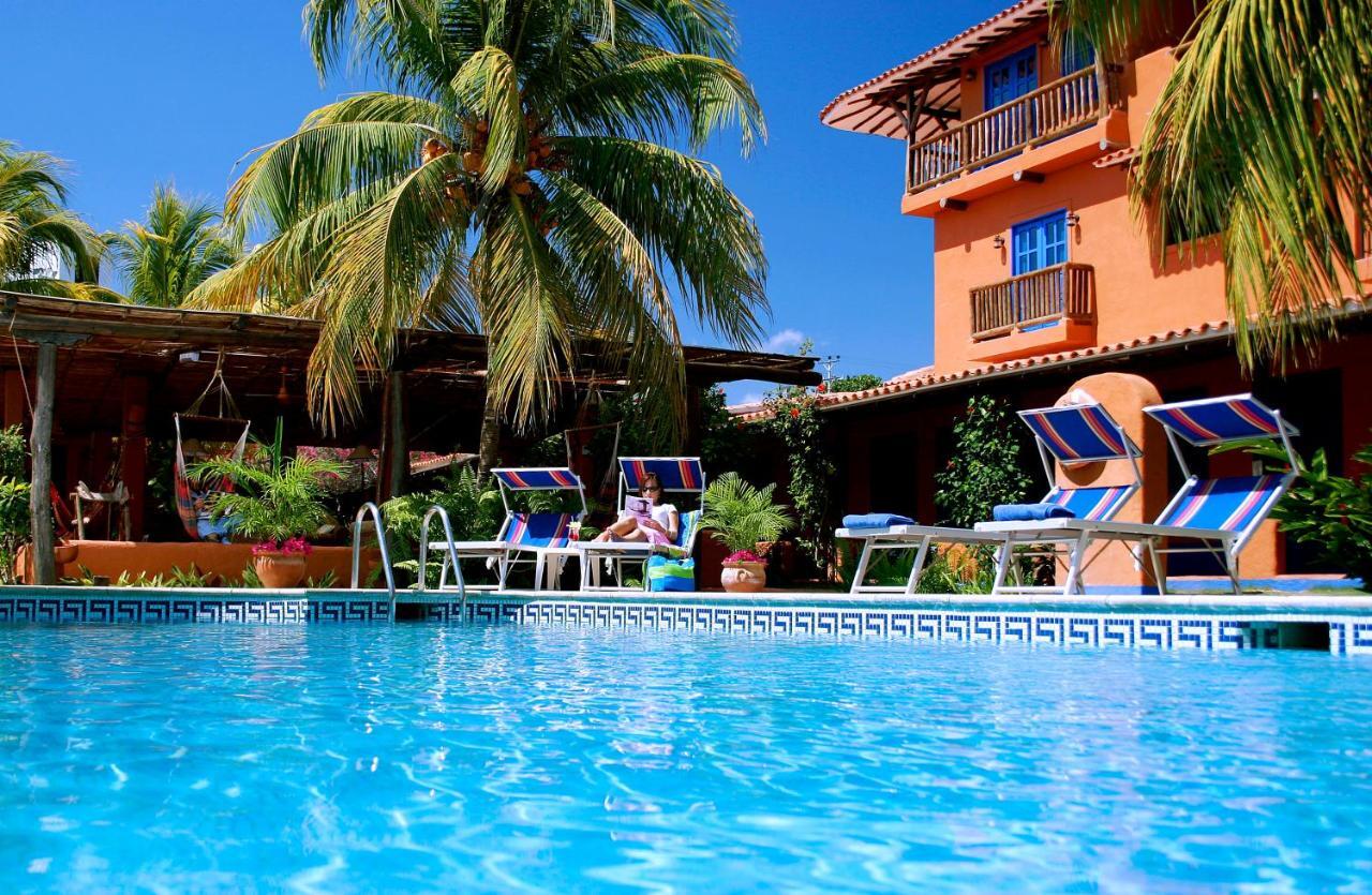 Hotel Costa Linda Beach La Mira エクステリア 写真