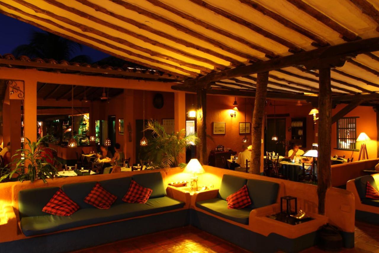 Hotel Costa Linda Beach La Mira エクステリア 写真