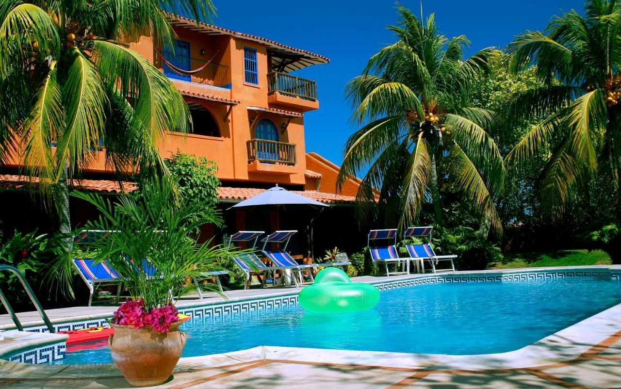 Hotel Costa Linda Beach La Mira エクステリア 写真