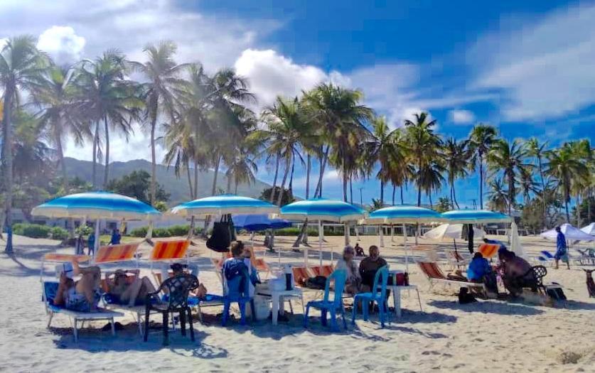 Hotel Costa Linda Beach La Mira エクステリア 写真