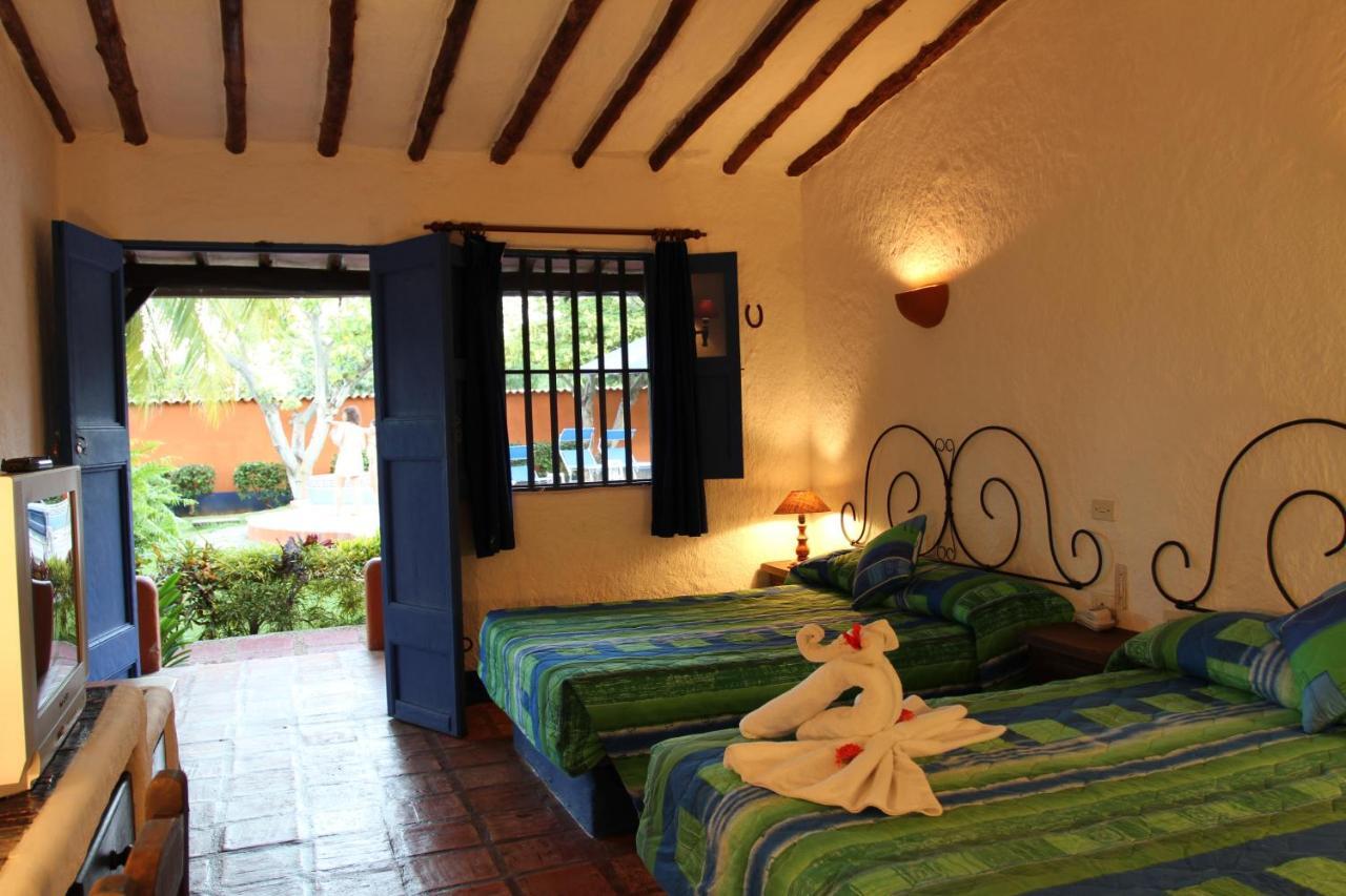 Hotel Costa Linda Beach La Mira エクステリア 写真