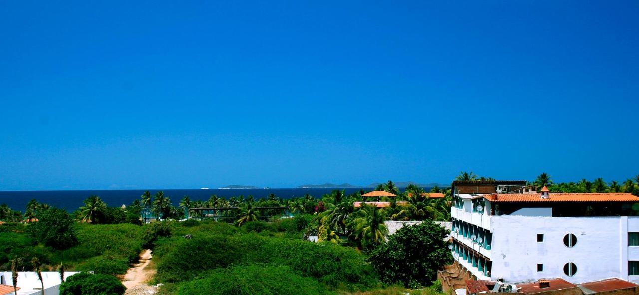 Hotel Costa Linda Beach La Mira エクステリア 写真