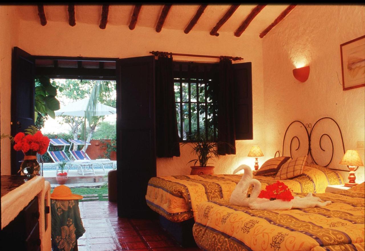 Hotel Costa Linda Beach La Mira エクステリア 写真