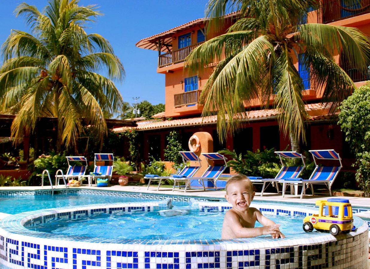 Hotel Costa Linda Beach La Mira エクステリア 写真