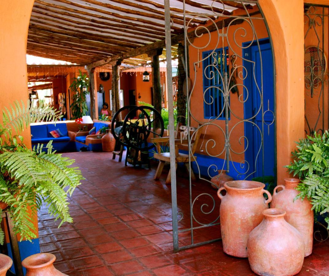 Hotel Costa Linda Beach La Mira エクステリア 写真